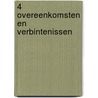 4 Overeenkomsten en verbintenissen door A.R. Verschoor