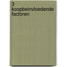3 Koopbeinvloedende factoren door P.F. Oostveen