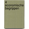 4 Economische begrippen by P.F. Oostveen