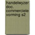 Handelwyzer doc. commerciele vorming s2