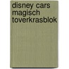Disney Cars magisch toverkrasblok by Unknown