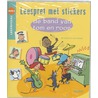 Leespret met stickers set 3ex. by P. De Becker