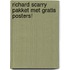 Richard Scarry pakket met gratis posters!