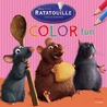 Disney color fun ratatouille / disney color fun ratatouille door Onbekend
