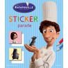 Disney sticker parade ratatouille / disney sticker parade ratatouille door Onbekend