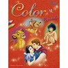 Disney color parade / disney color parade door Onbekend