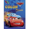 Disney cars color parade by Unknown