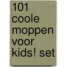 101 coole moppen voor kids! set door Onbekend