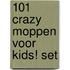 101 crazy moppen voor kids! set