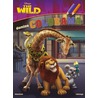 Disney domino colorama the wild door Onbekend