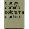 Disney domino colorama Aladdin door Disney
