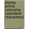 Disney prima colorama (standard characters) door Disney