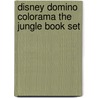 Disney Domino colorama The Jungle Book set  door Onbekend