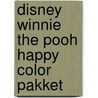 Disney Winnie the Pooh happy color pakket  by Unknown