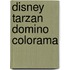 Disney Tarzan domino colorama