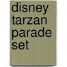 Disney Tarzan parade set  by Unknown