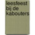 Leesfeest bij de kabouters