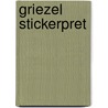 Griezel stickerpret by W. Oliviers