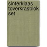 Sinterklaas toverkrasblok set  door Onbekend