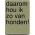 Daarom hou ik zo van honden!