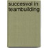 Succesvol in teambuilding