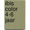 Ibis color 4-6 jaar by Unknown