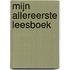 Mijn allereerste leesboek