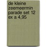De kleine zeemeermin parade set 12 ex a 4,95 by Unknown