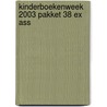 Kinderboekenweek 2003 pakket 38 ex ass door Onbekend