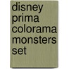Disney prima colorama Monsters set  door Onbekend