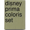 Disney prima coloris set  door Onbekend