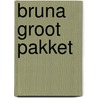 Bruna groot pakket door Onbekend