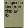 Magische kinderen display 4x by Sally Gardner