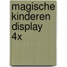 Magische kinderen display 4x door Sally Gardner