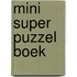 Mini Super Puzzel Boek