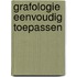Grafologie eenvoudig toepassen