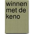 Winnen met de Keno