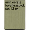 Mijn eerste toverkrasblok set 12 ex. by Unknown