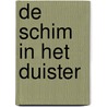De schim in het duister door B.R. Wright