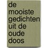 De mooiste gedichten uit de oude doos