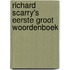 Richard Scarry's eerste groot woordenboek