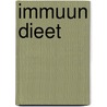Immuun dieet door J. Juchheim