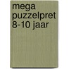 Mega puzzelpret 8-10 jaar door Onbekend