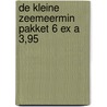 De kleine zeemeermin pakket 6 ex a 3,95 by Unknown