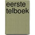 Eerste telboek