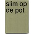 Slim op de pot