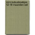 Mini-kubusboekjes 12-18 maanden set