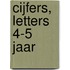 Cijfers, letters 4-5 jaar