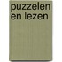 Puzzelen en lezen