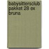 Babysittersclub Pakket 28 Ex Bruna